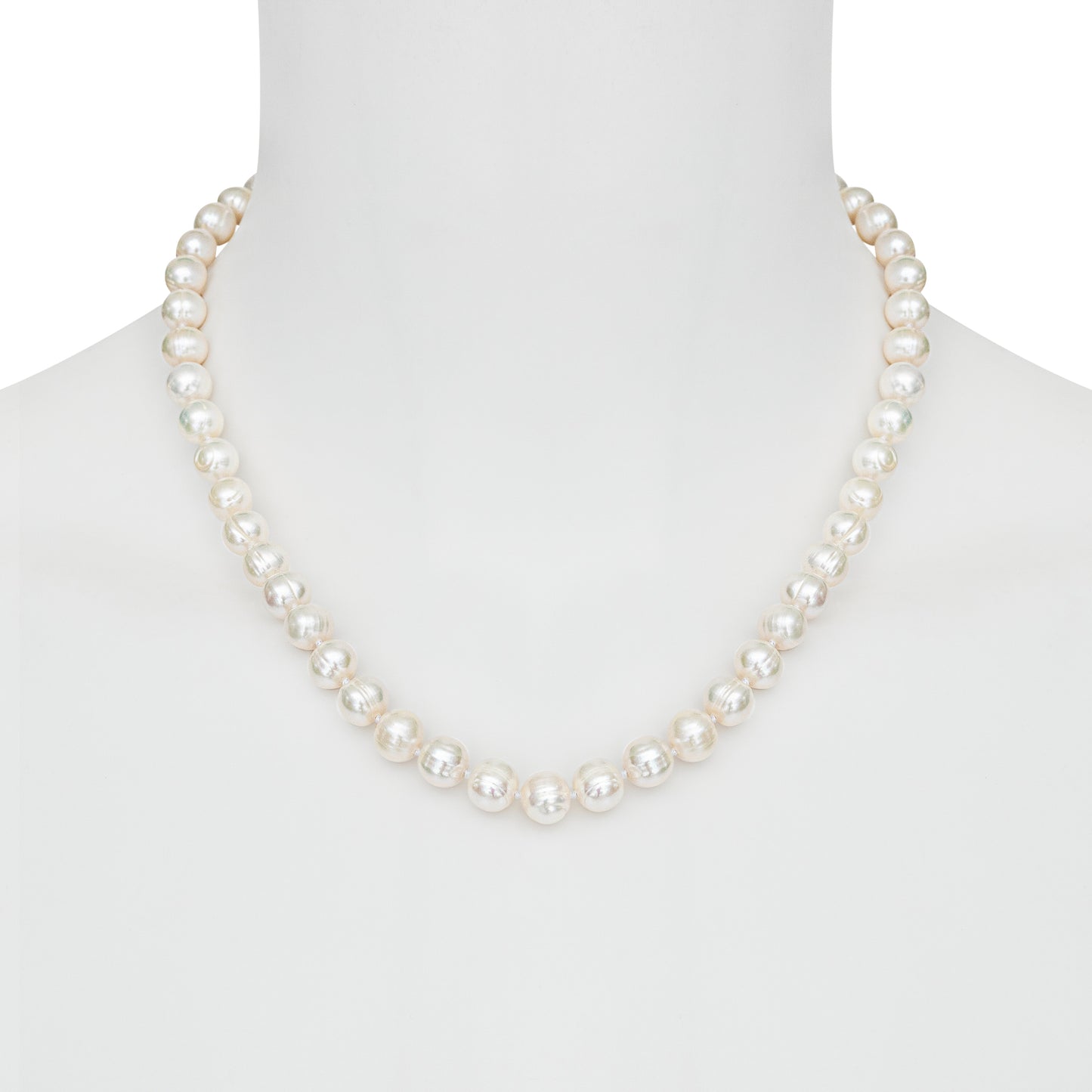 Freshwater Pearl Strand Necklace