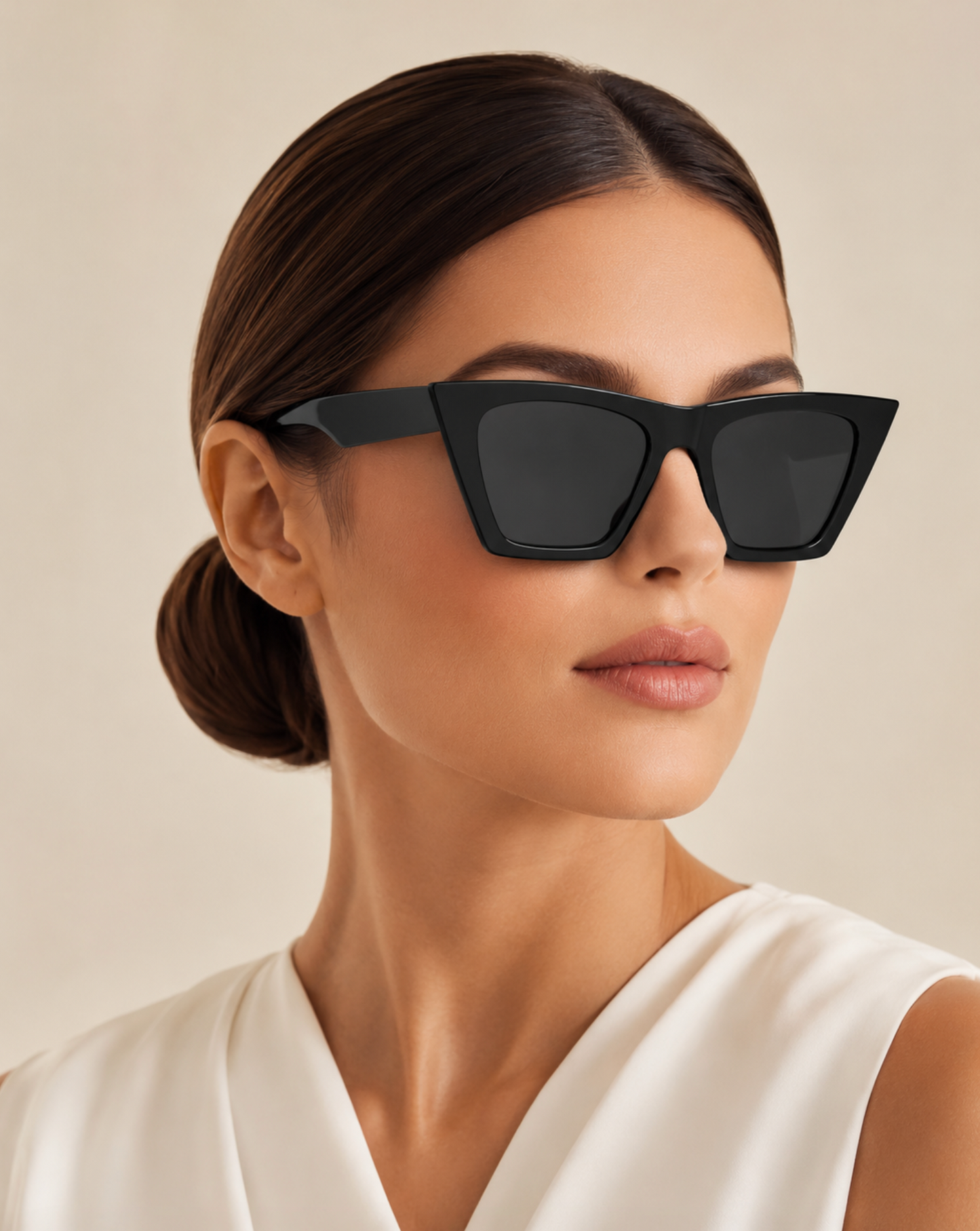 Squared Off Sunglasses
