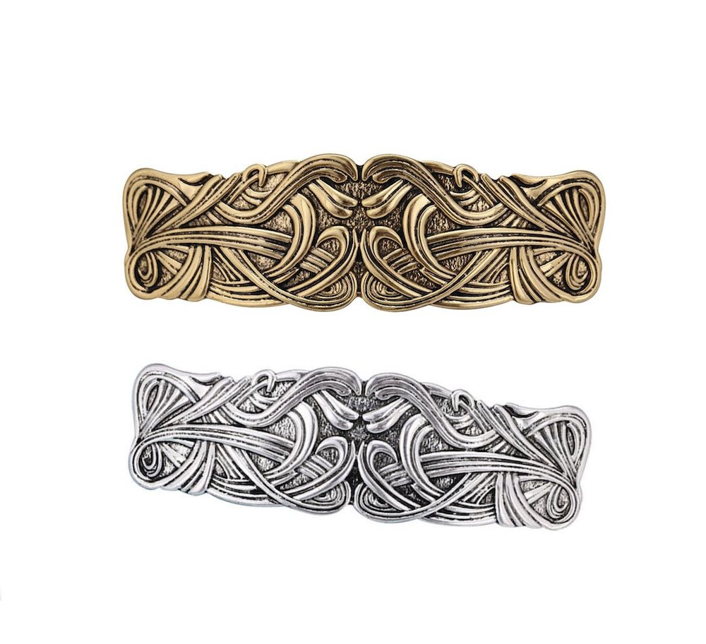 Celtic Whispers - Hair Clip Set