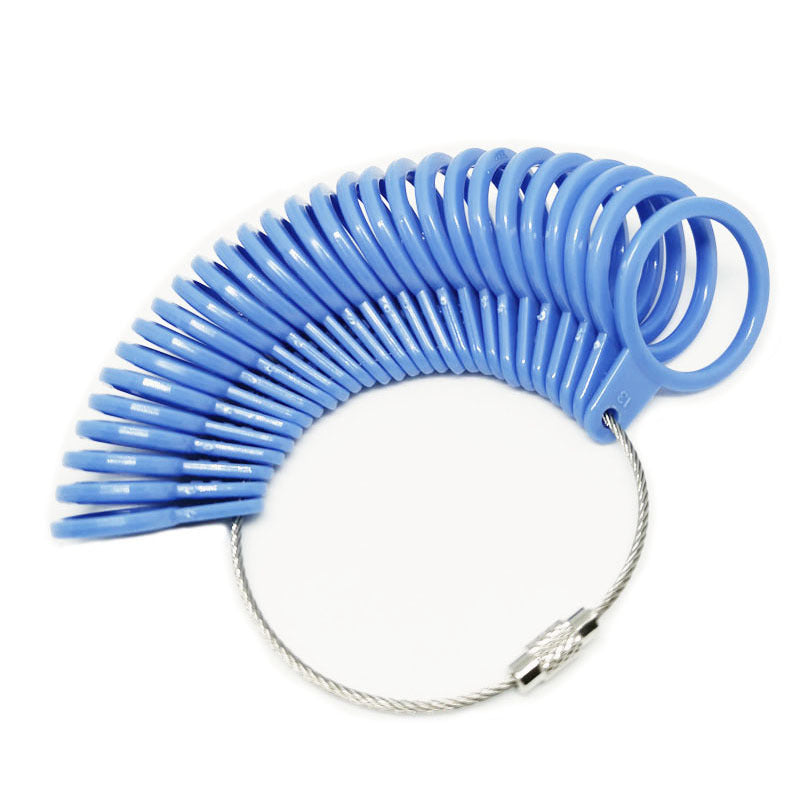 Blue Ring Sizer