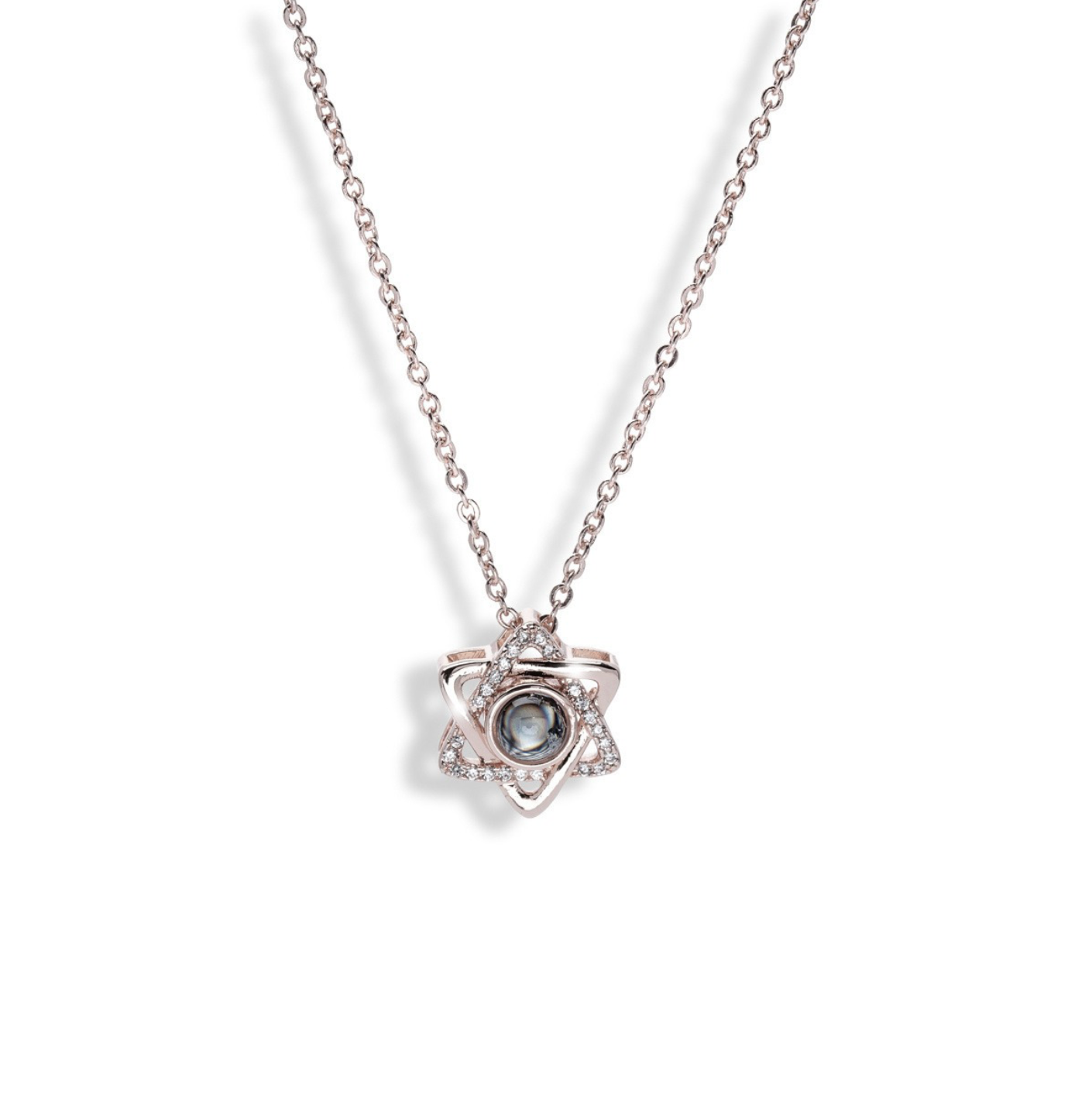 I Love You 100 Languages Pendant