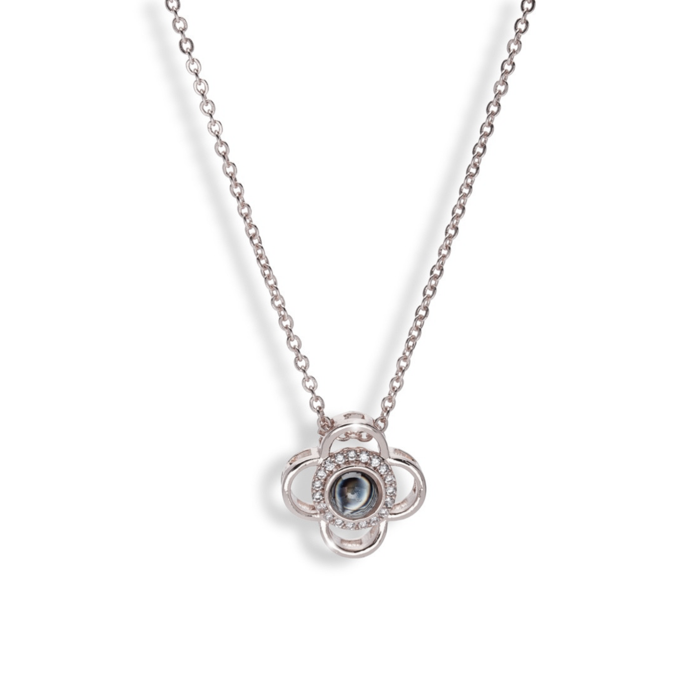 I Love You 100 Languages Pendant