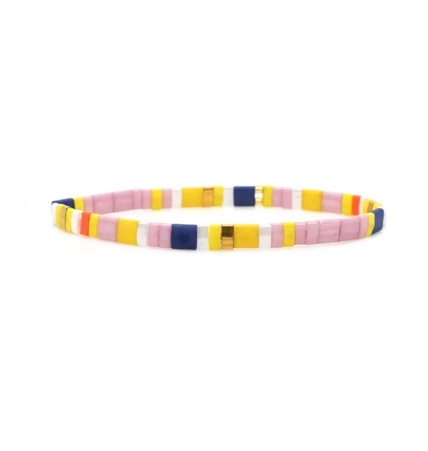 Tila Beaded Stretch Bracelet