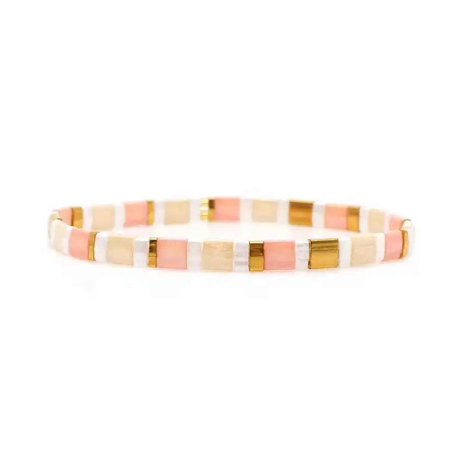 Tila Beaded Stretch Bracelet