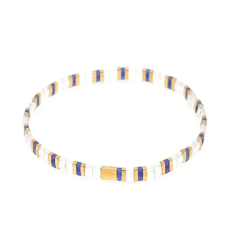 Tila Beaded Stretch Bracelet