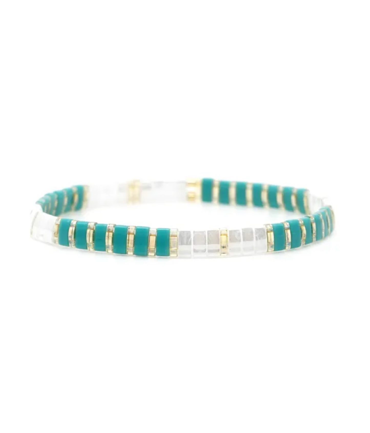 Tila Beaded Stretch Bracelet