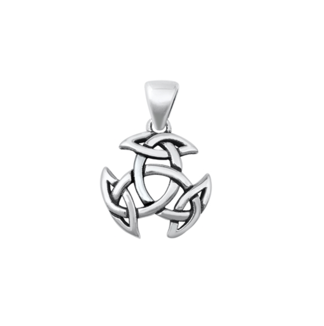 Sterling Silver Celtic Pendant