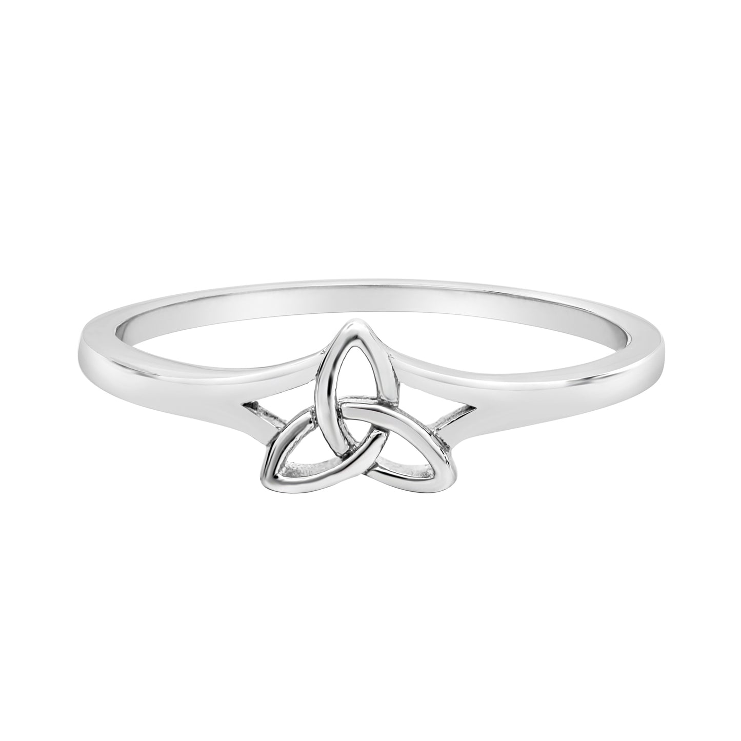 Sterling Silver Celtic Ring