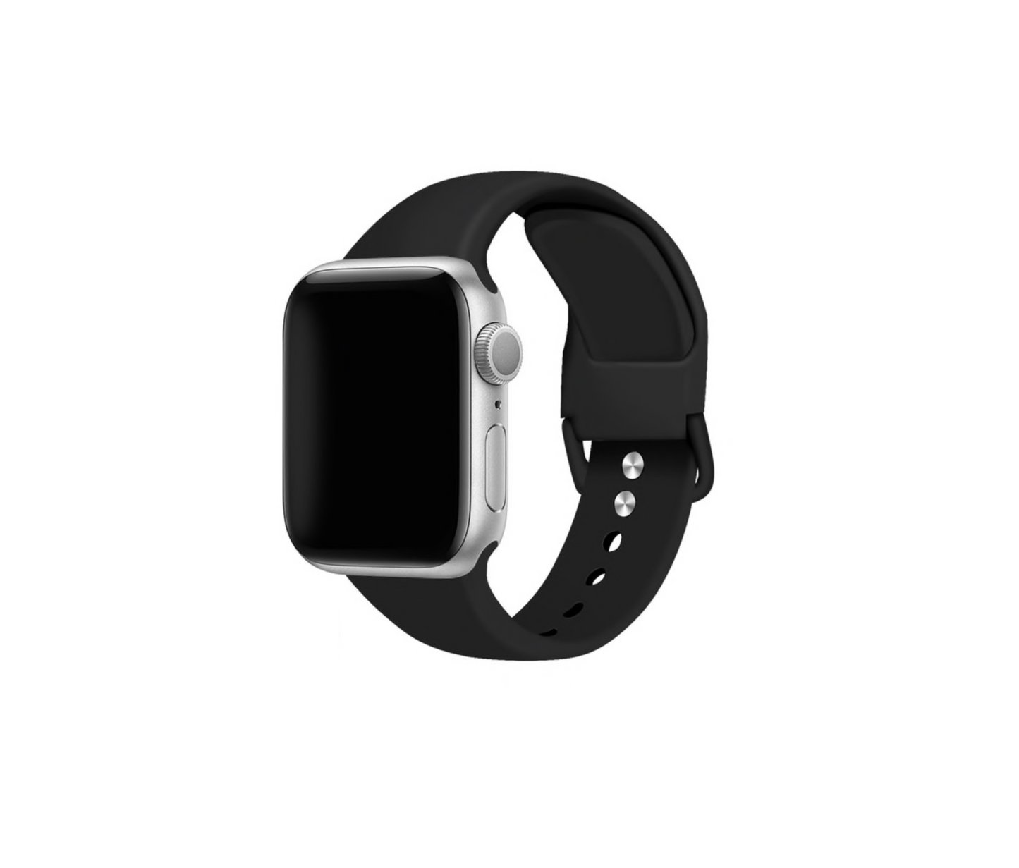 Silicone Apple Watch Strap