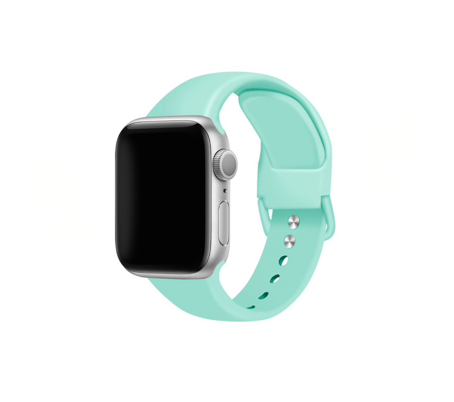 Silicone Apple Watch Strap