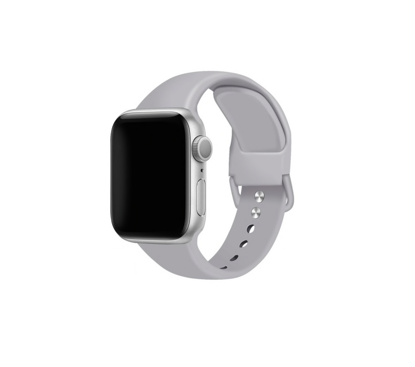 Silicone Apple Watch Strap