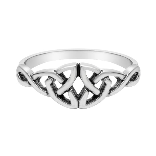 Sterling Silver Celtic Ring