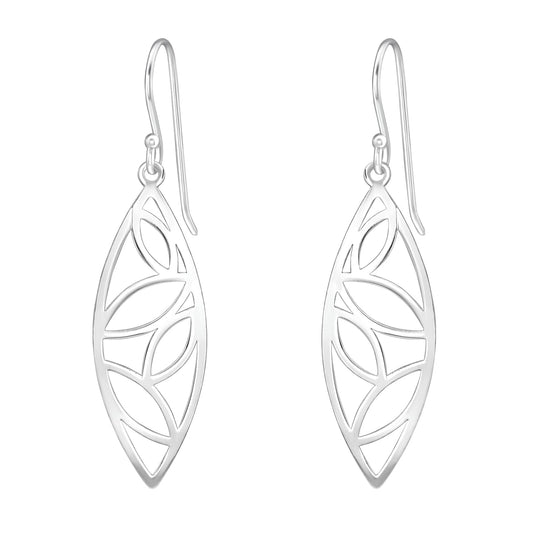 Sterling Silver Drop Earrings