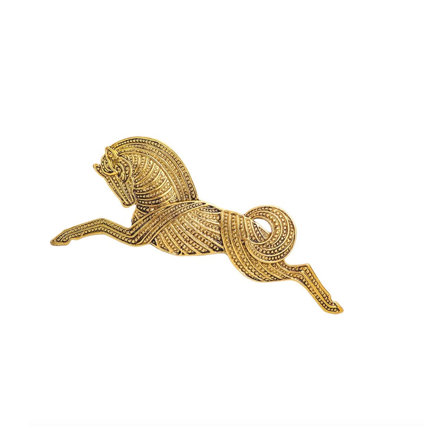 Horse Brooch