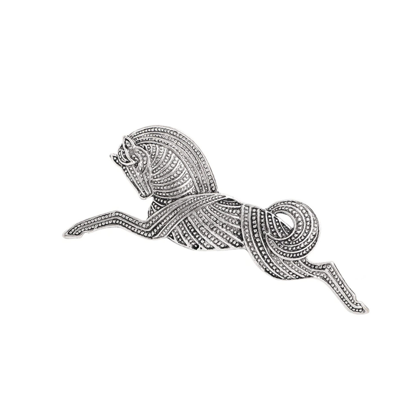 Horse Brooch