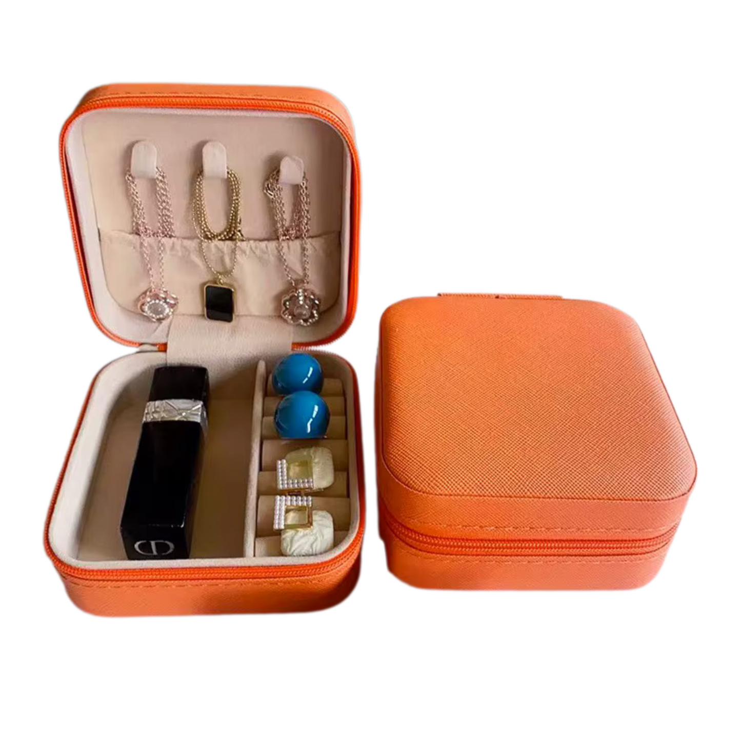 Jewelry Mini Travel Case
