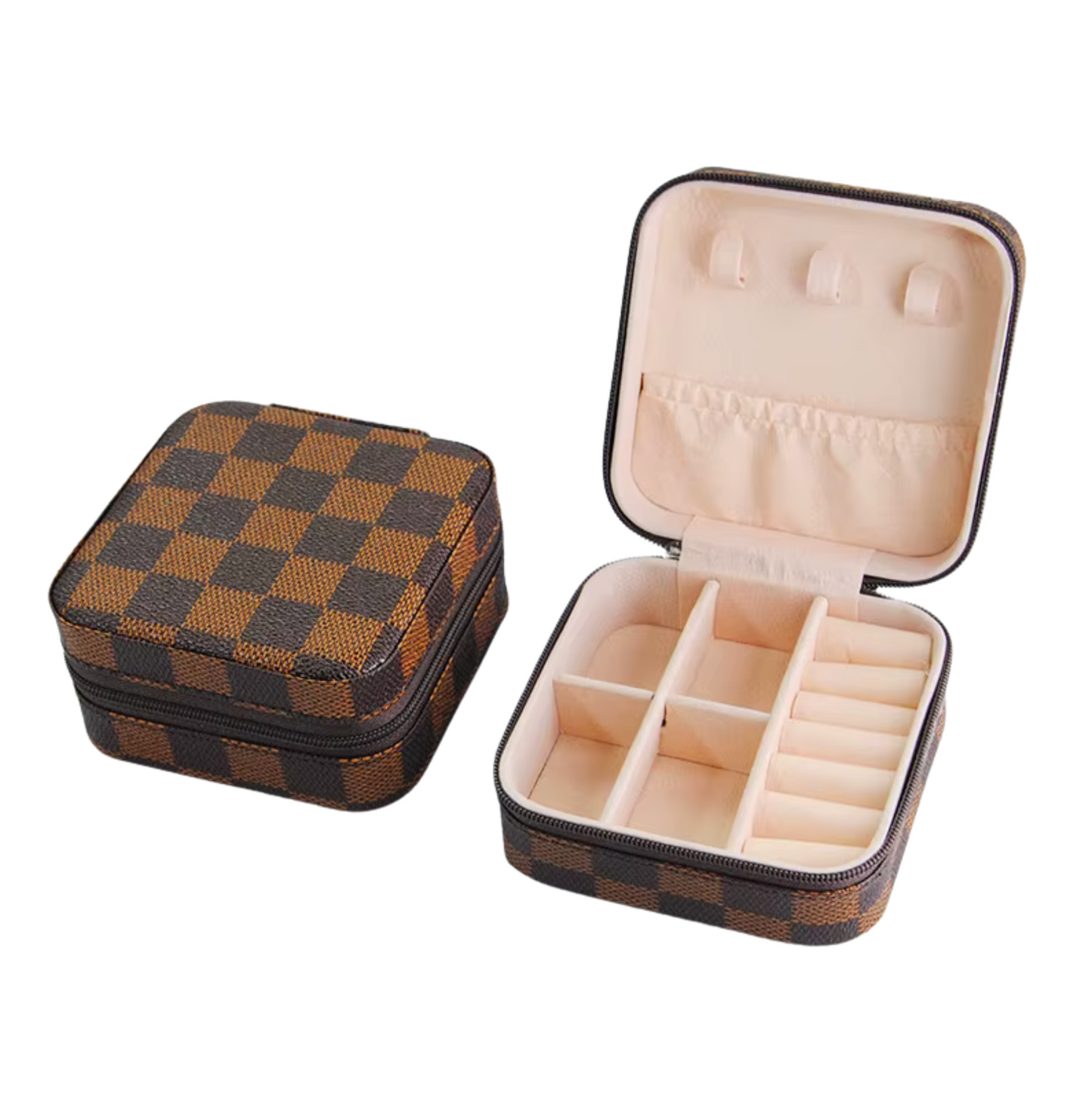 Jewelry Mini Travel Case