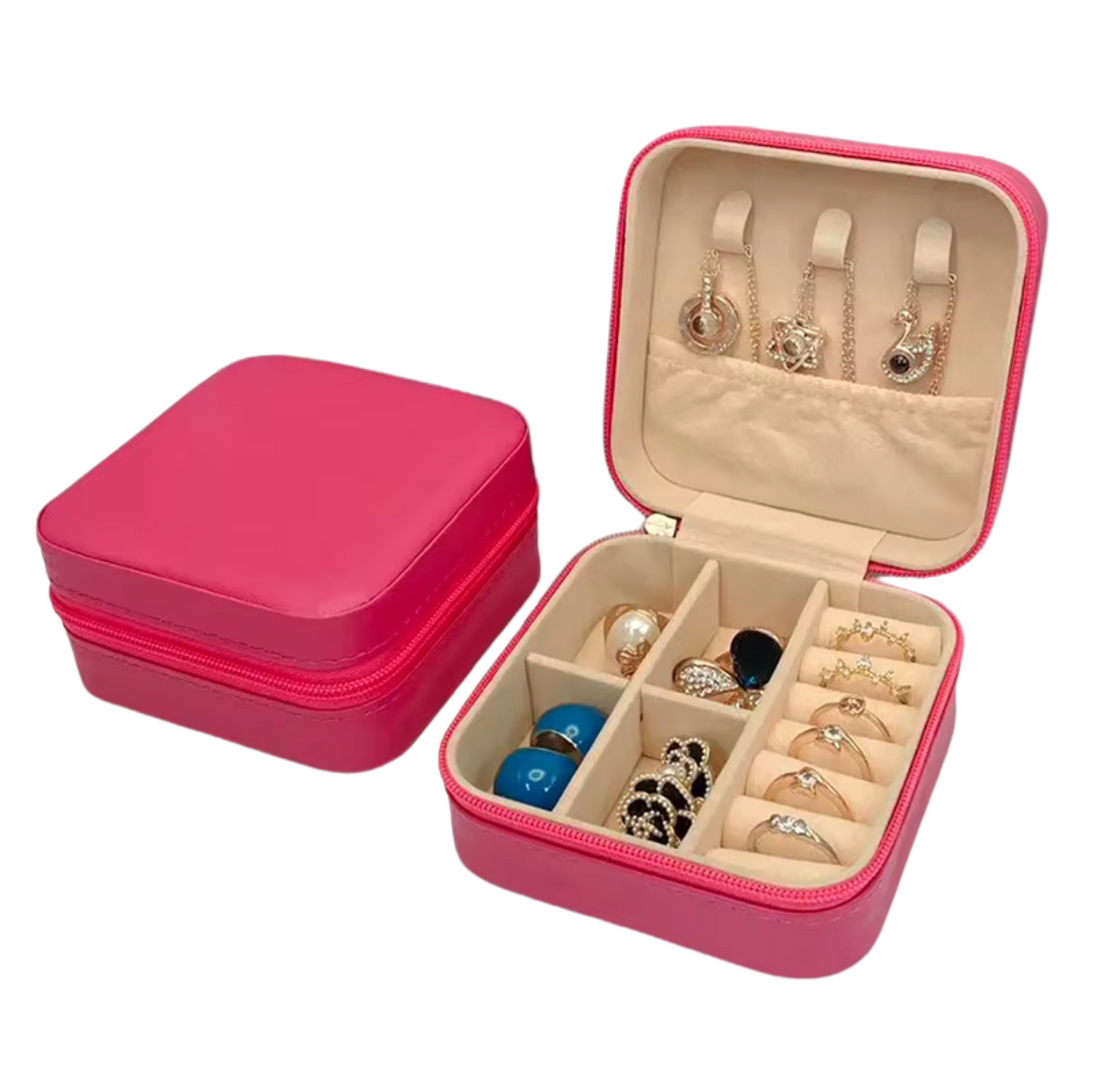 Jewelry Mini Travel Case
