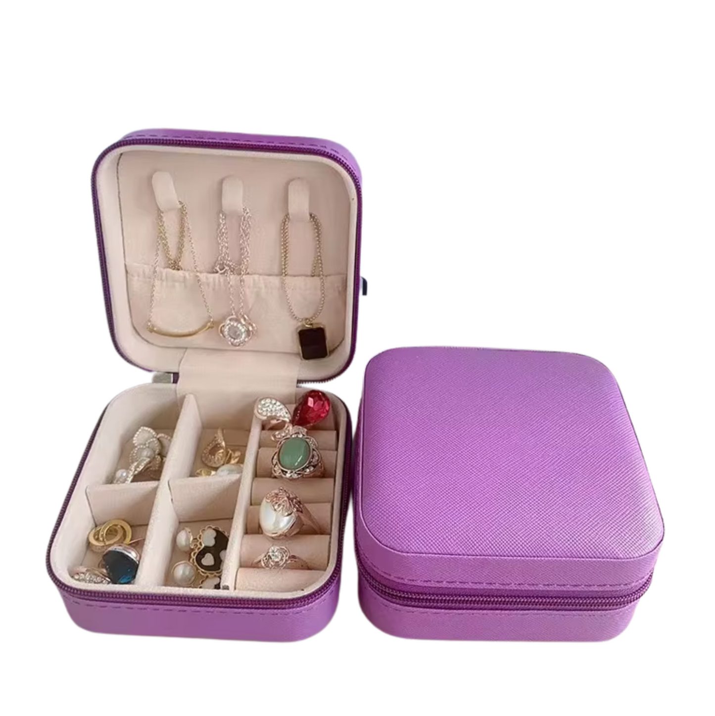 Jewelry Mini Travel Case