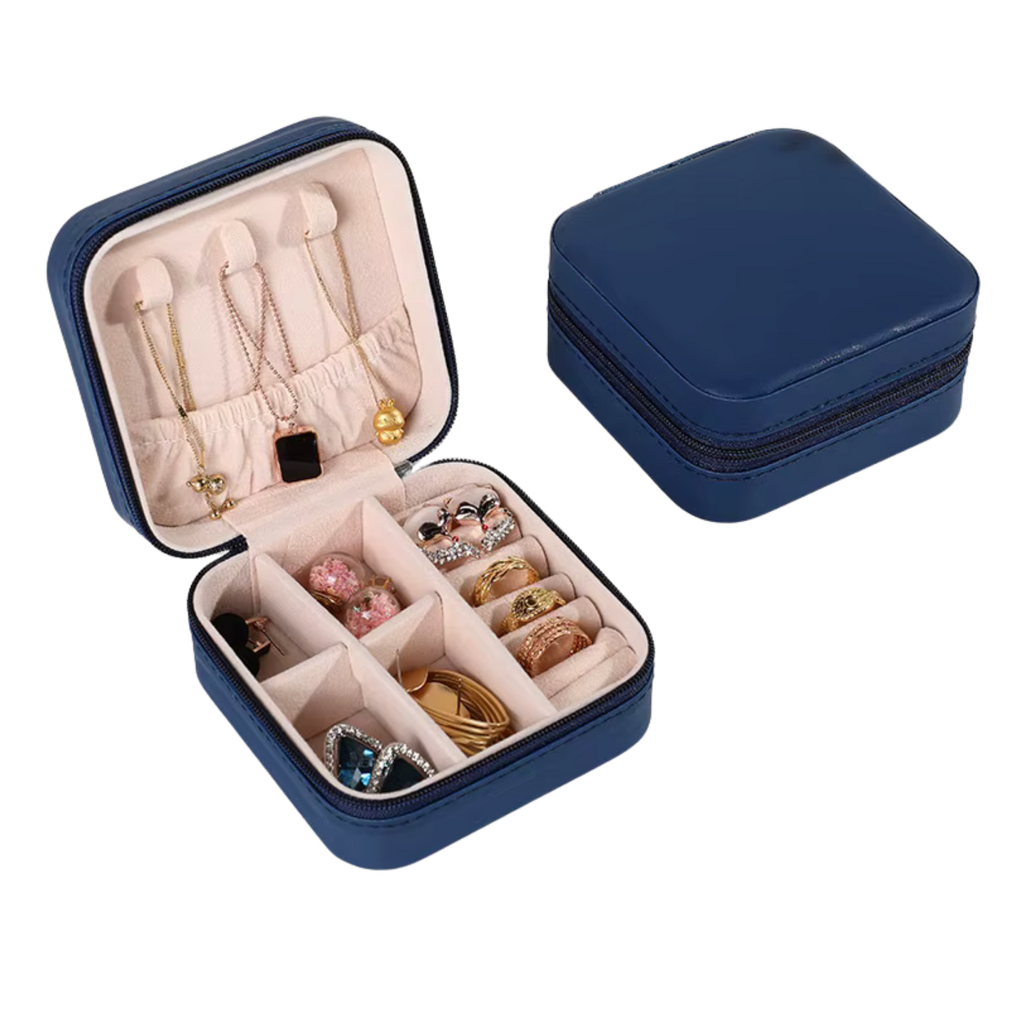 Jewelry Mini Travel Case
