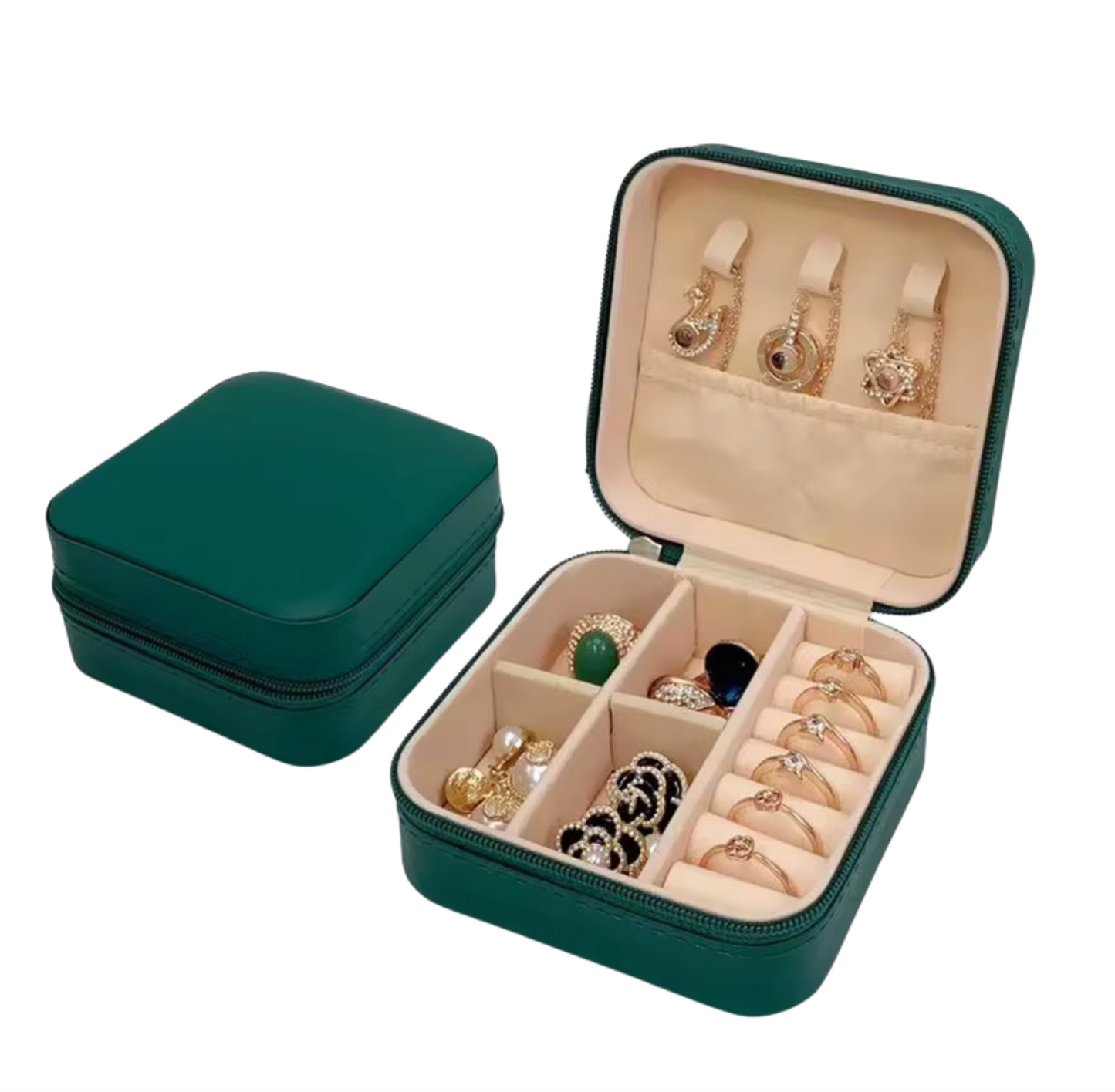Jewelry Mini Travel Case
