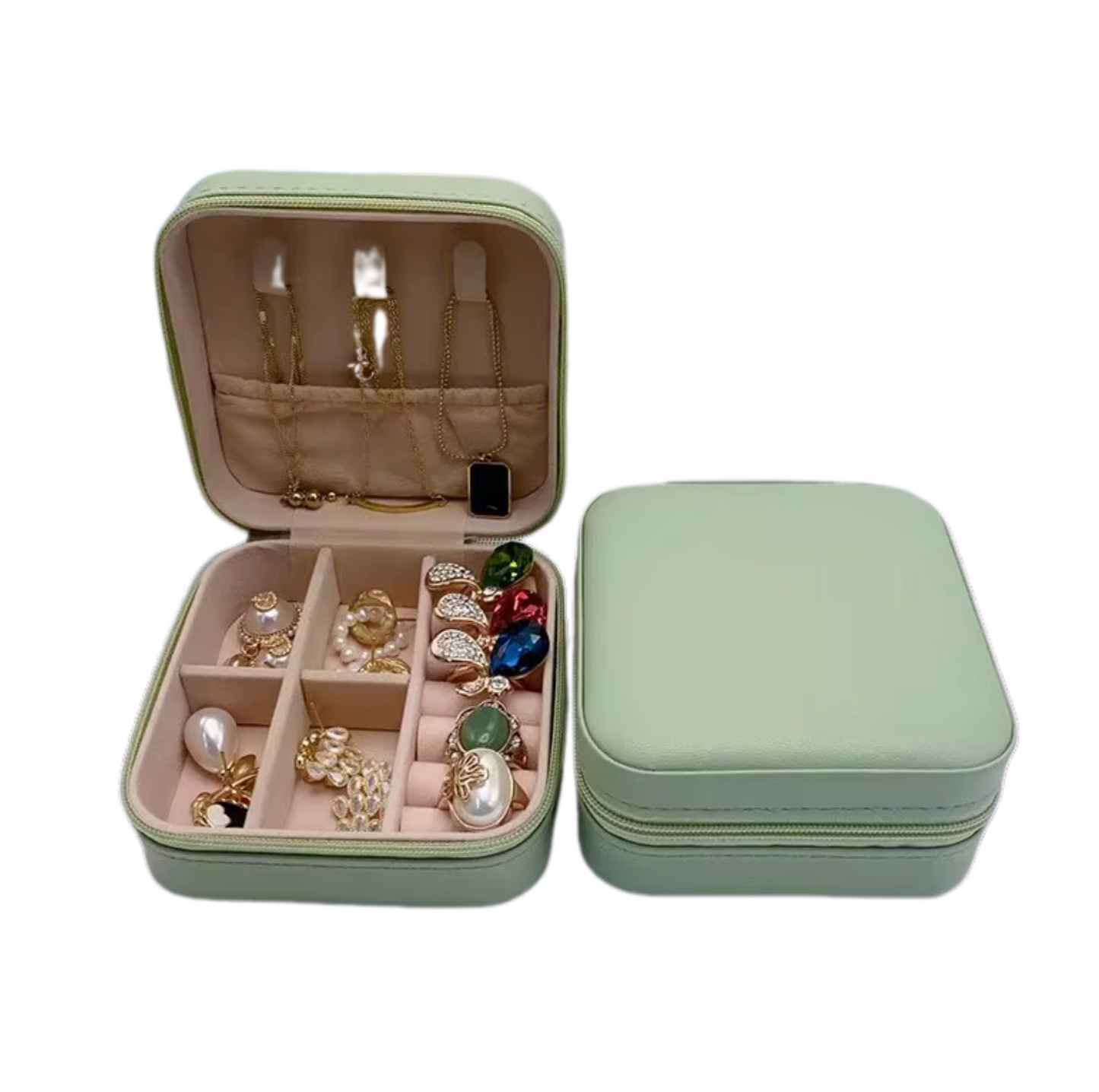 Jewelry Mini Travel Case