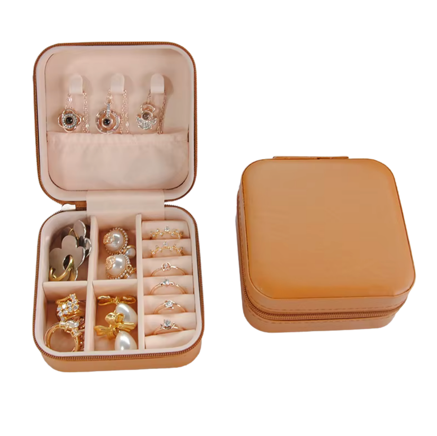 Jewelry Mini Travel Case