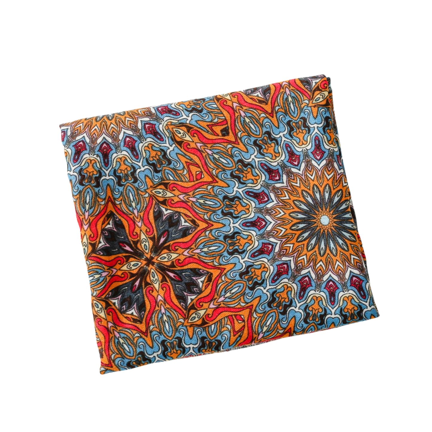 Kaleidoscope Mandala Scarf
