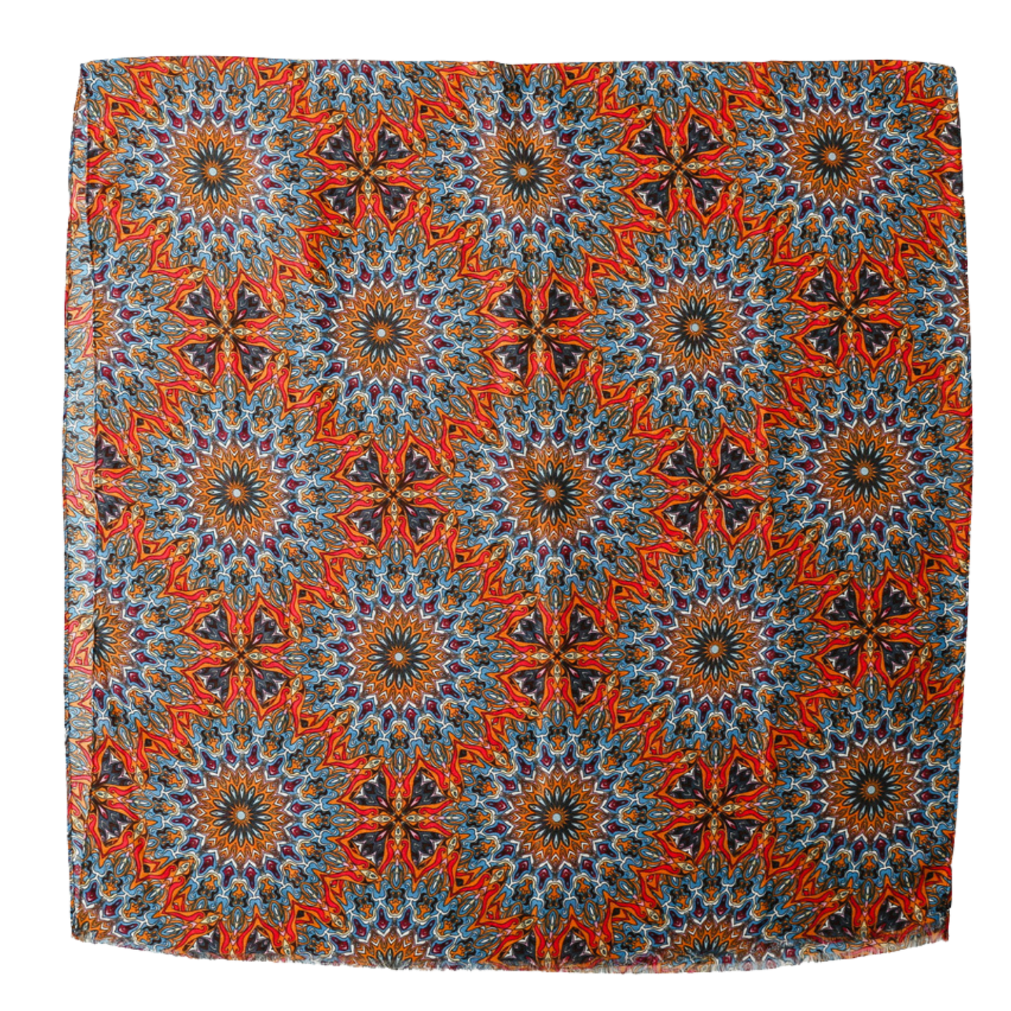 Kaleidoscope Mandala Scarf
