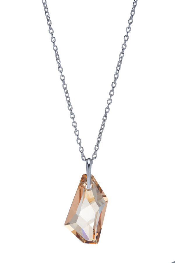 Limited Edition - Swarovski Crystal Statement Pendant Necklace