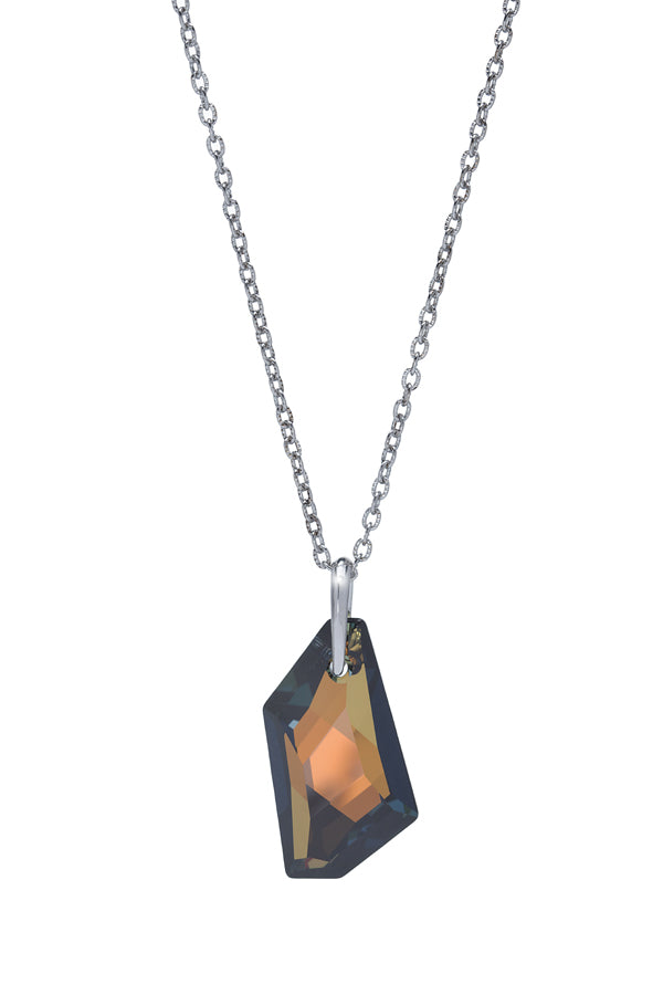 Swarovski Crystal Statement Pendant Necklace (16318-7)