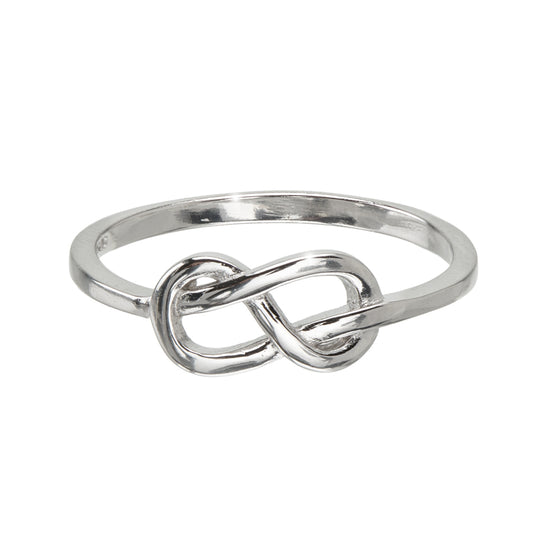 Infinity Knot Ring