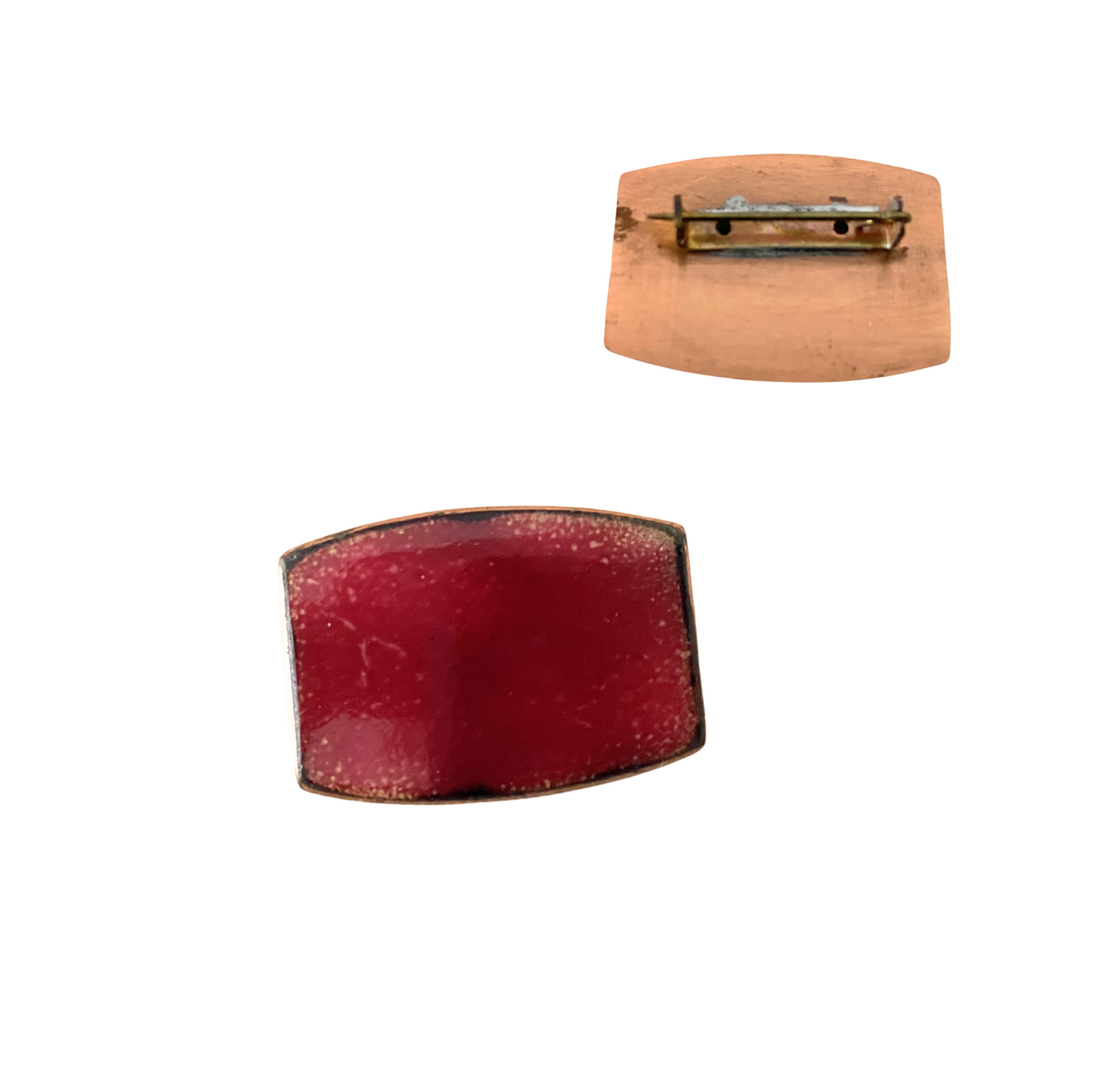 Vintage Handmade Brooch from 1940s