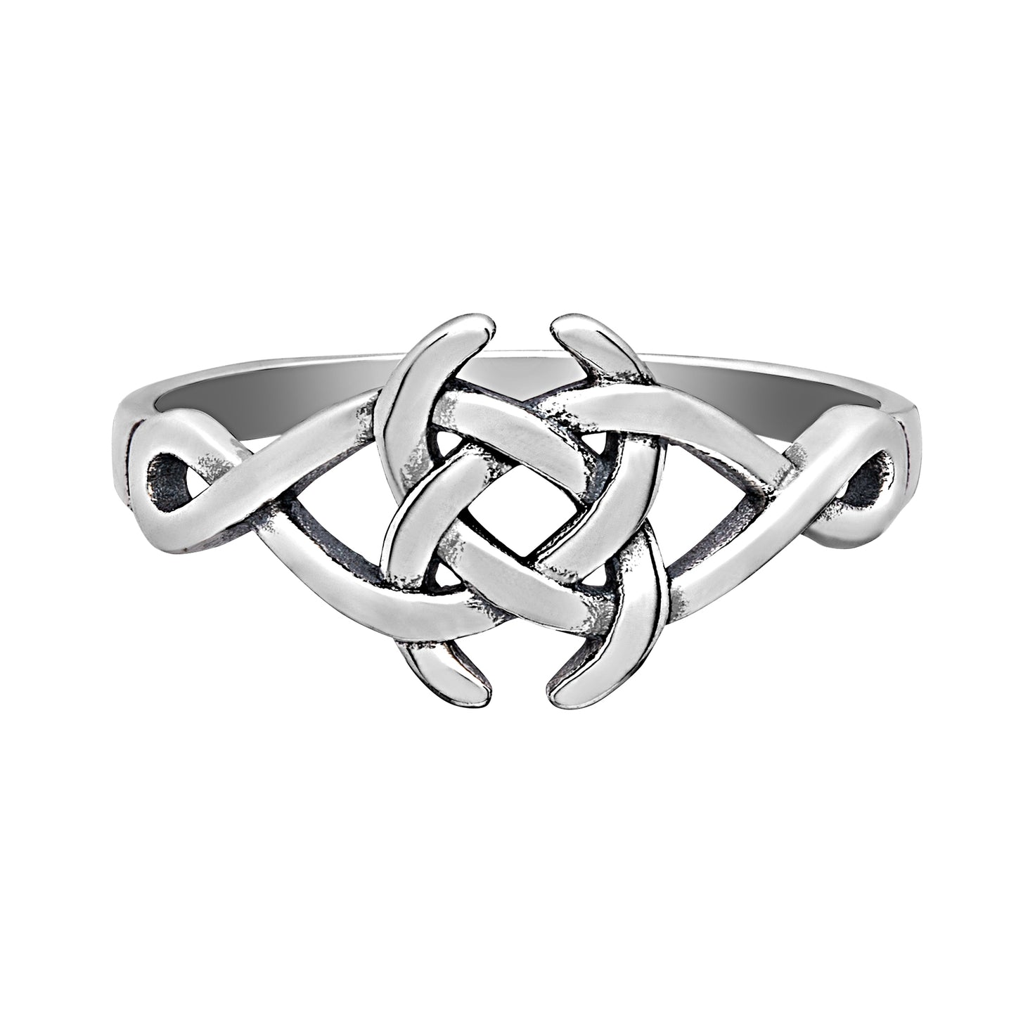 Sterling Silver Celtic Ring