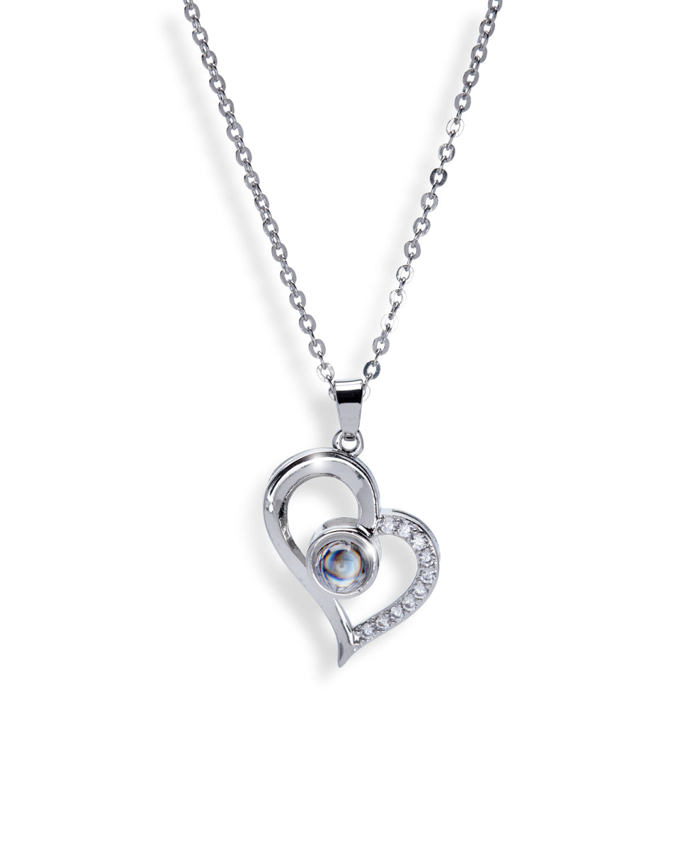 I Love You 100 Languages Pendant