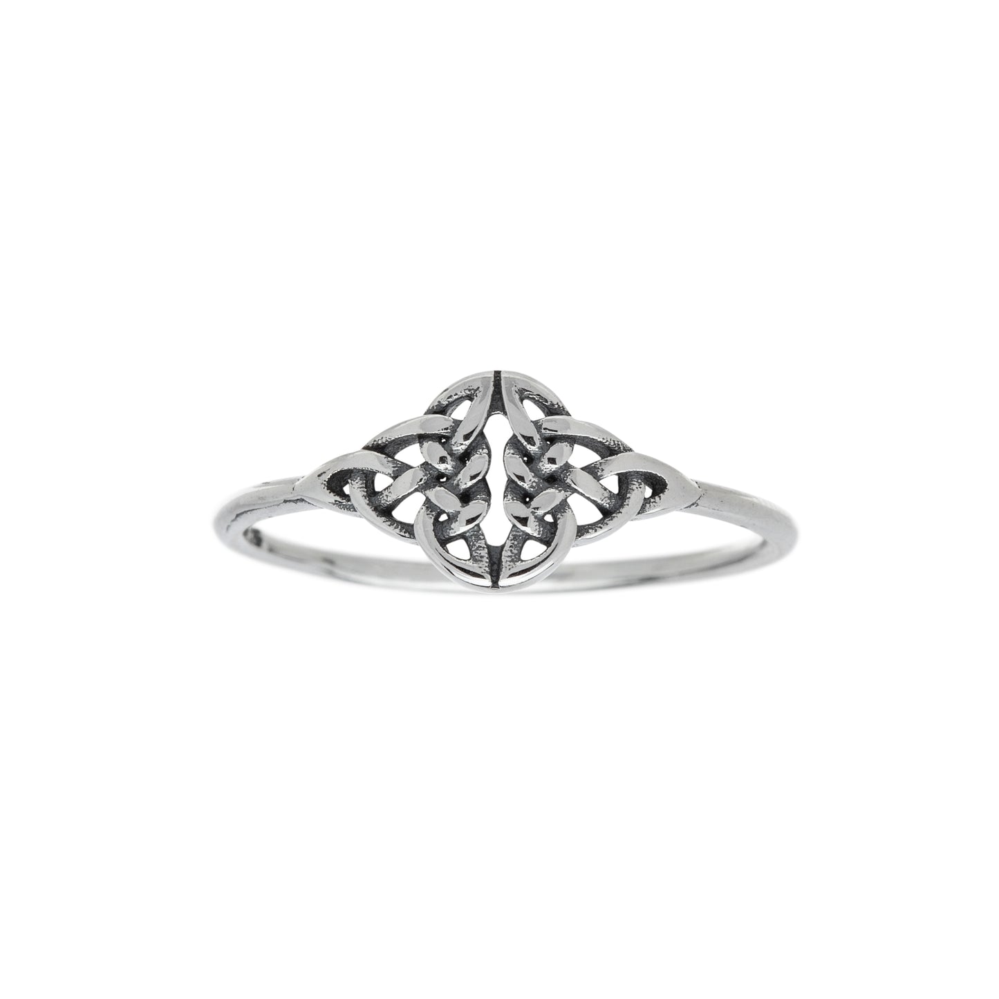 Sterling Silver Celtic Ring