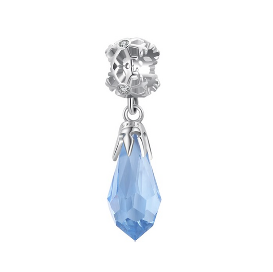 Blue Cubic Zirconia