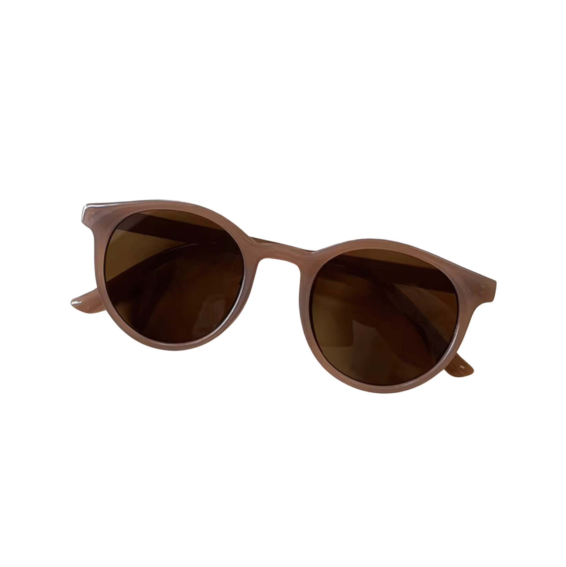 Round fashion sunglasses, product image 1