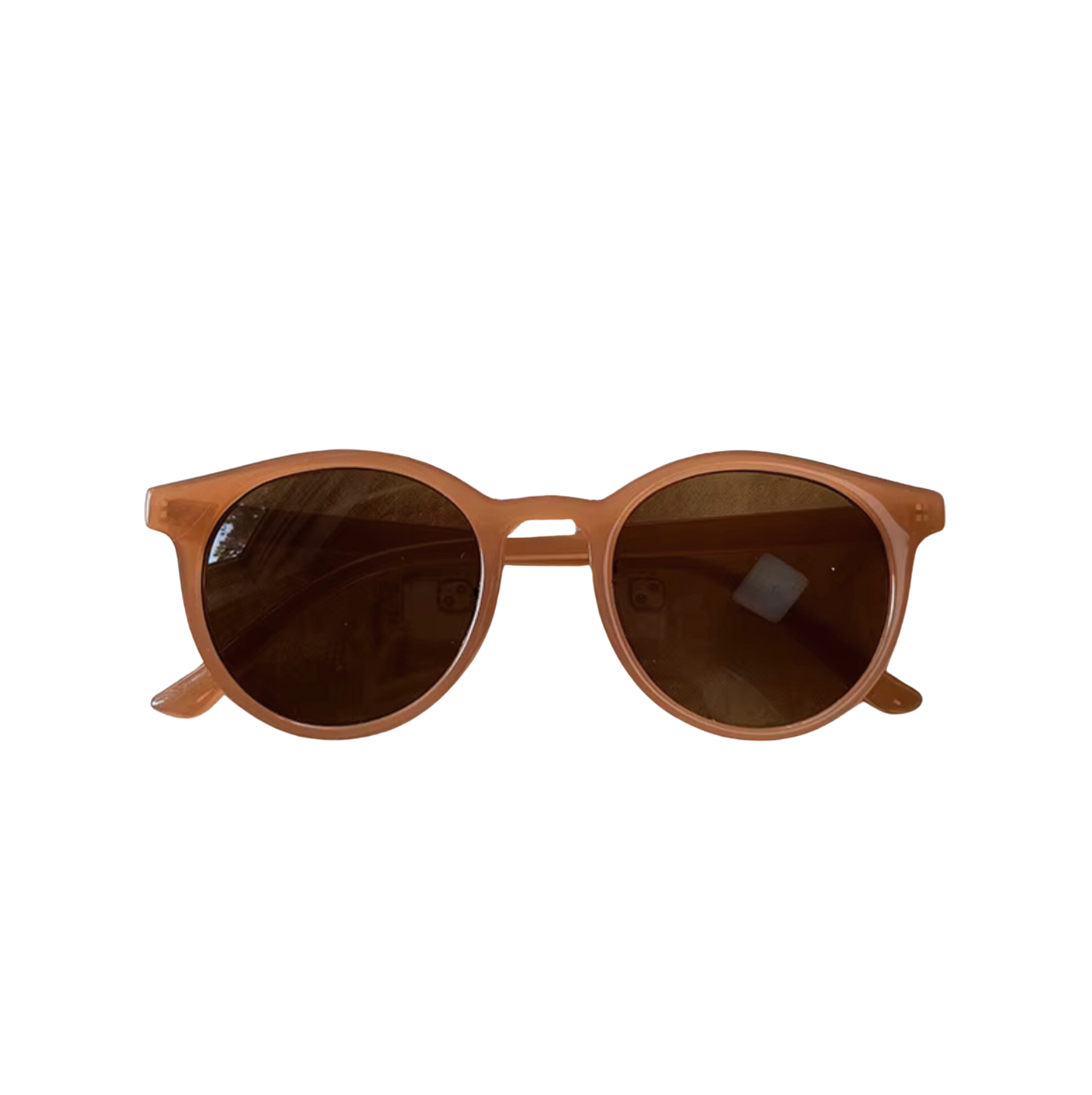 Round fashion sunglasses, product image 2