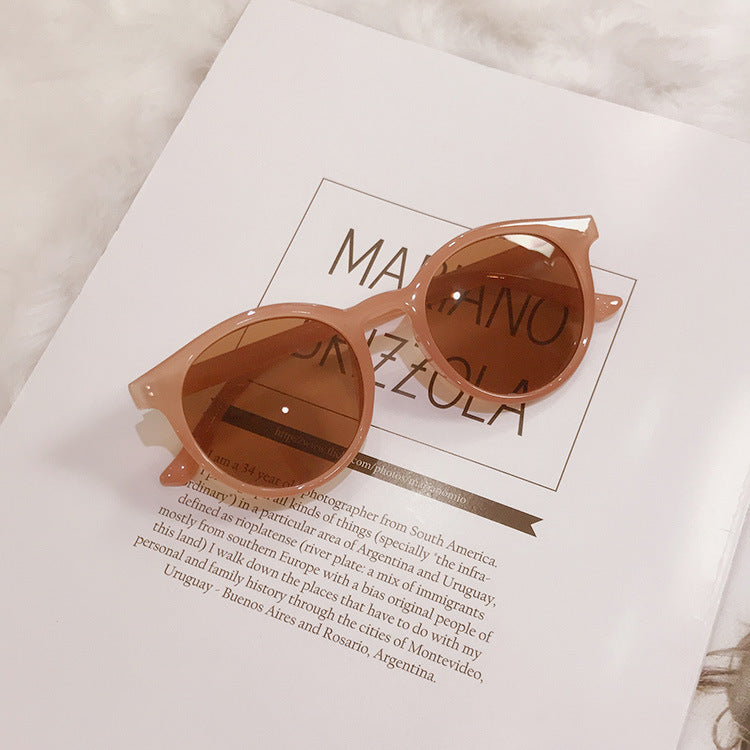 Circular Fashion Sunglasses