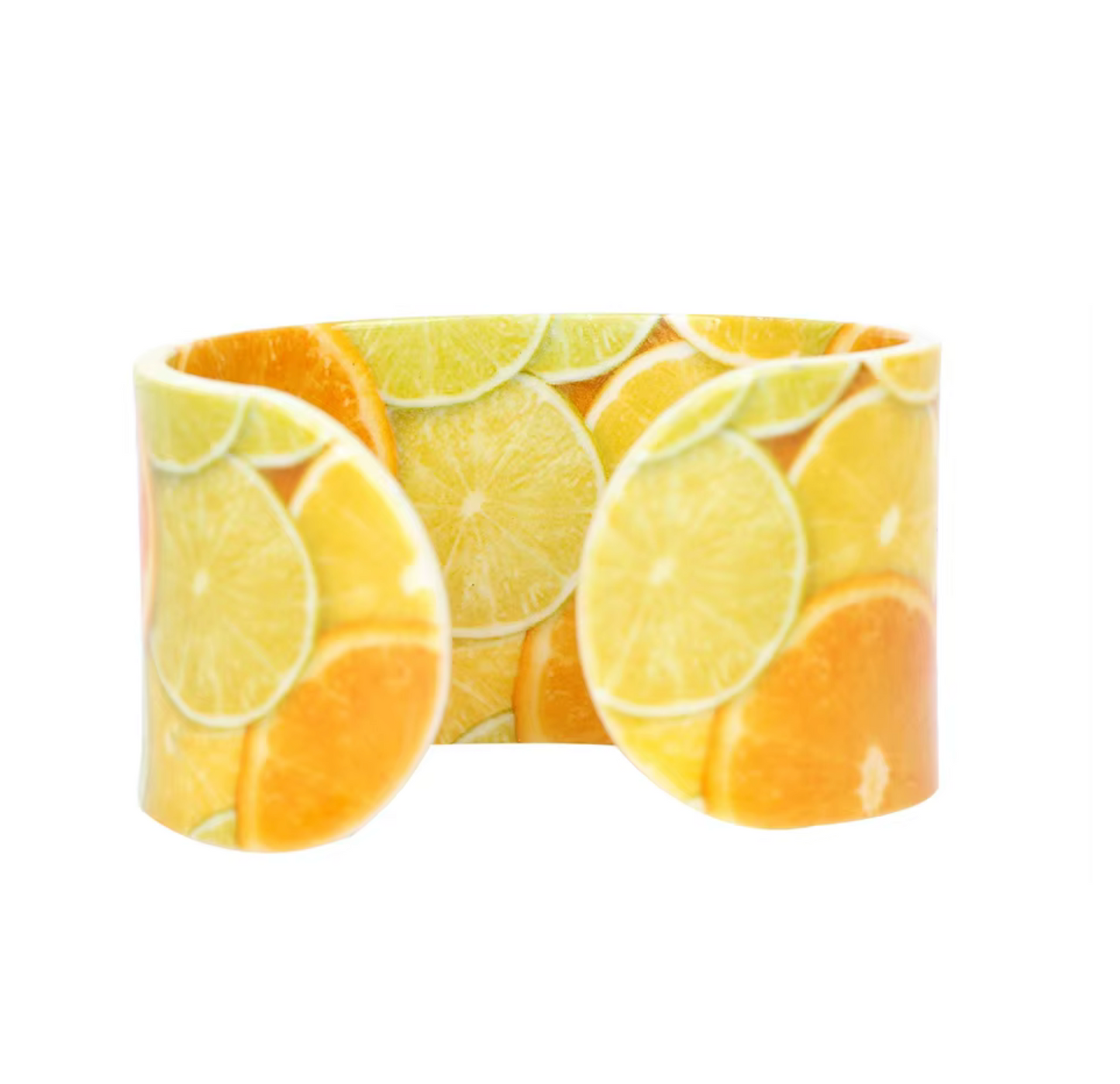 When Life Gives You Lemons Cuff