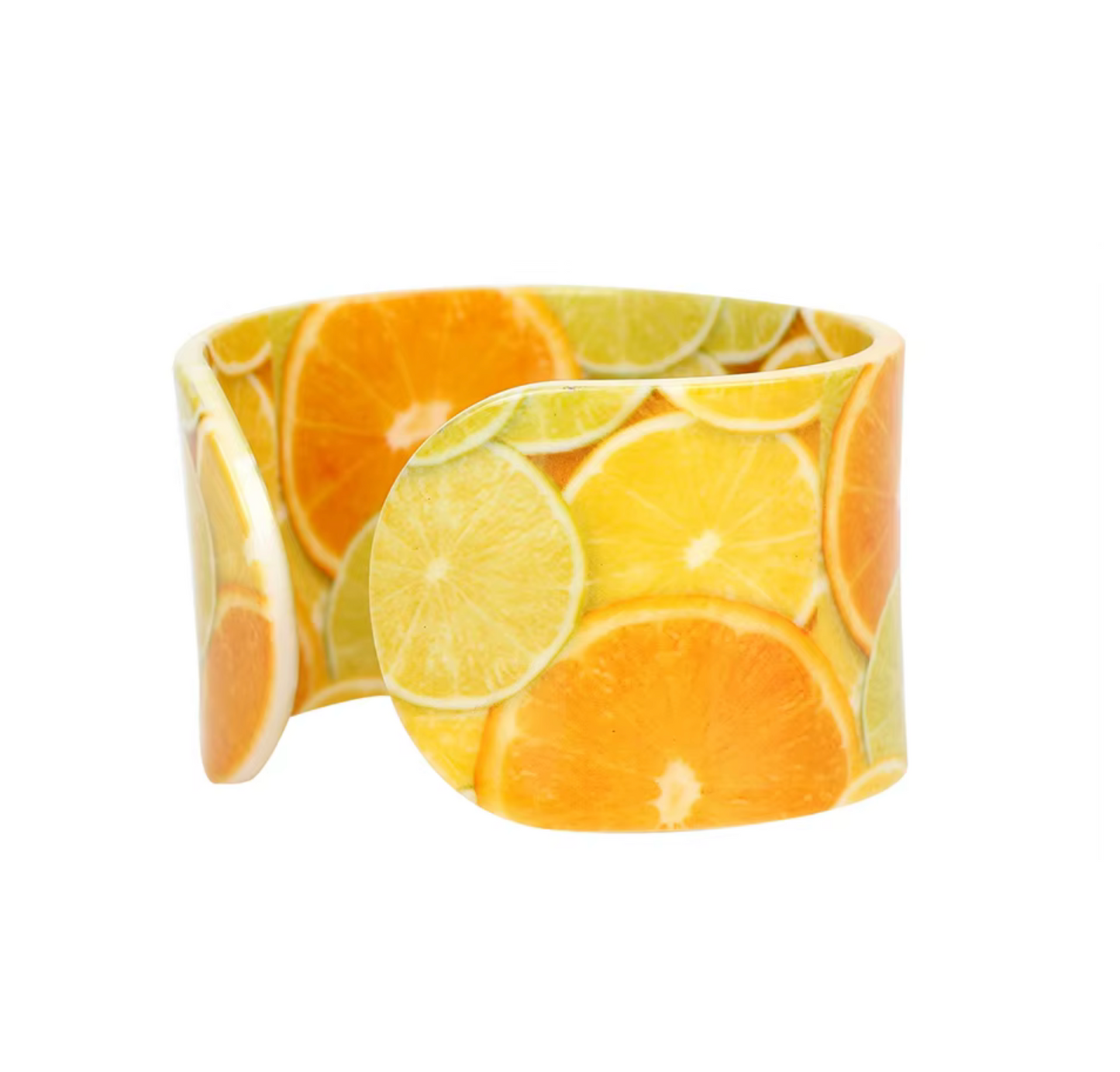 When Life Gives You Lemons Cuff