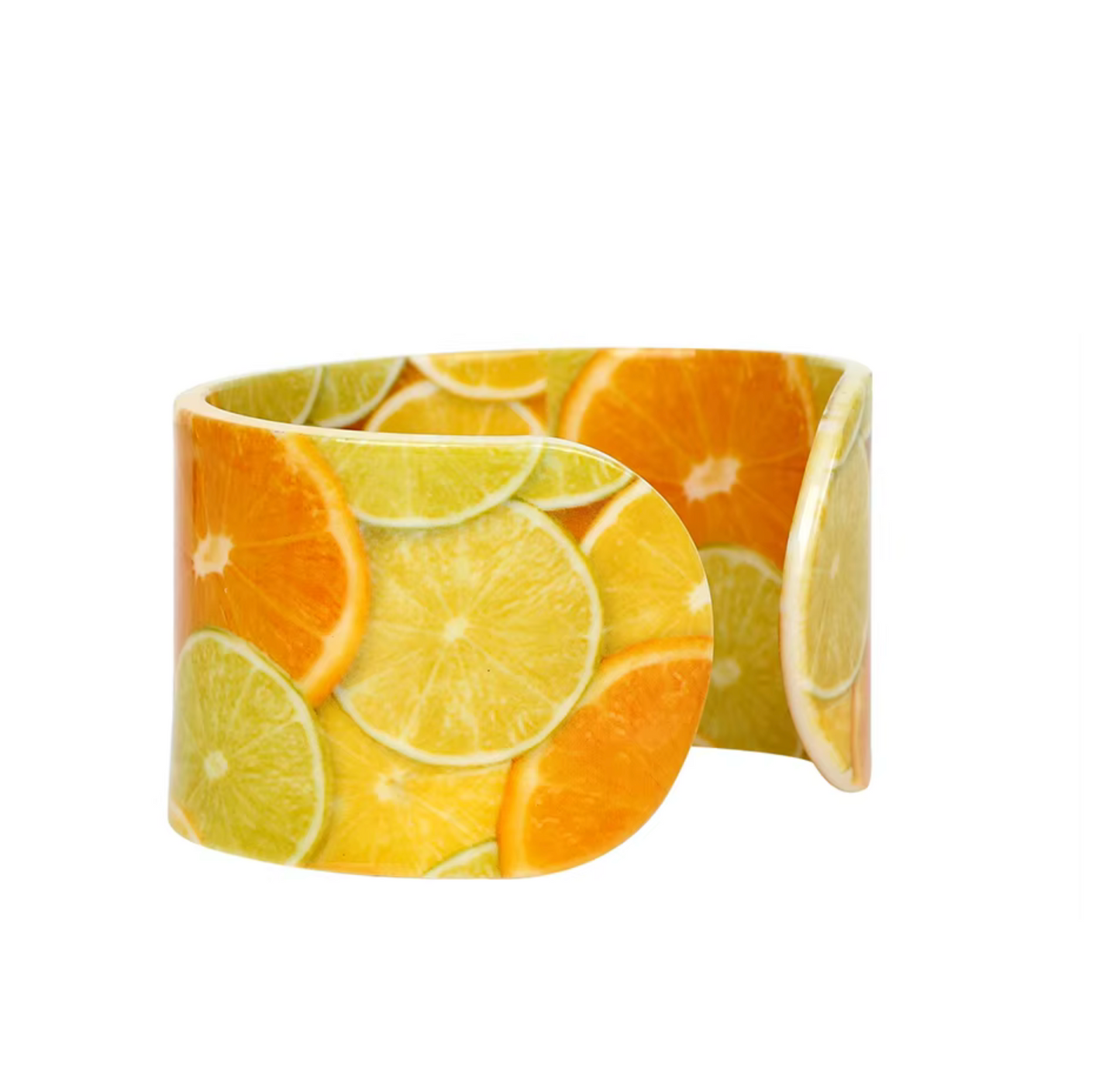 When Life Gives You Lemons Cuff