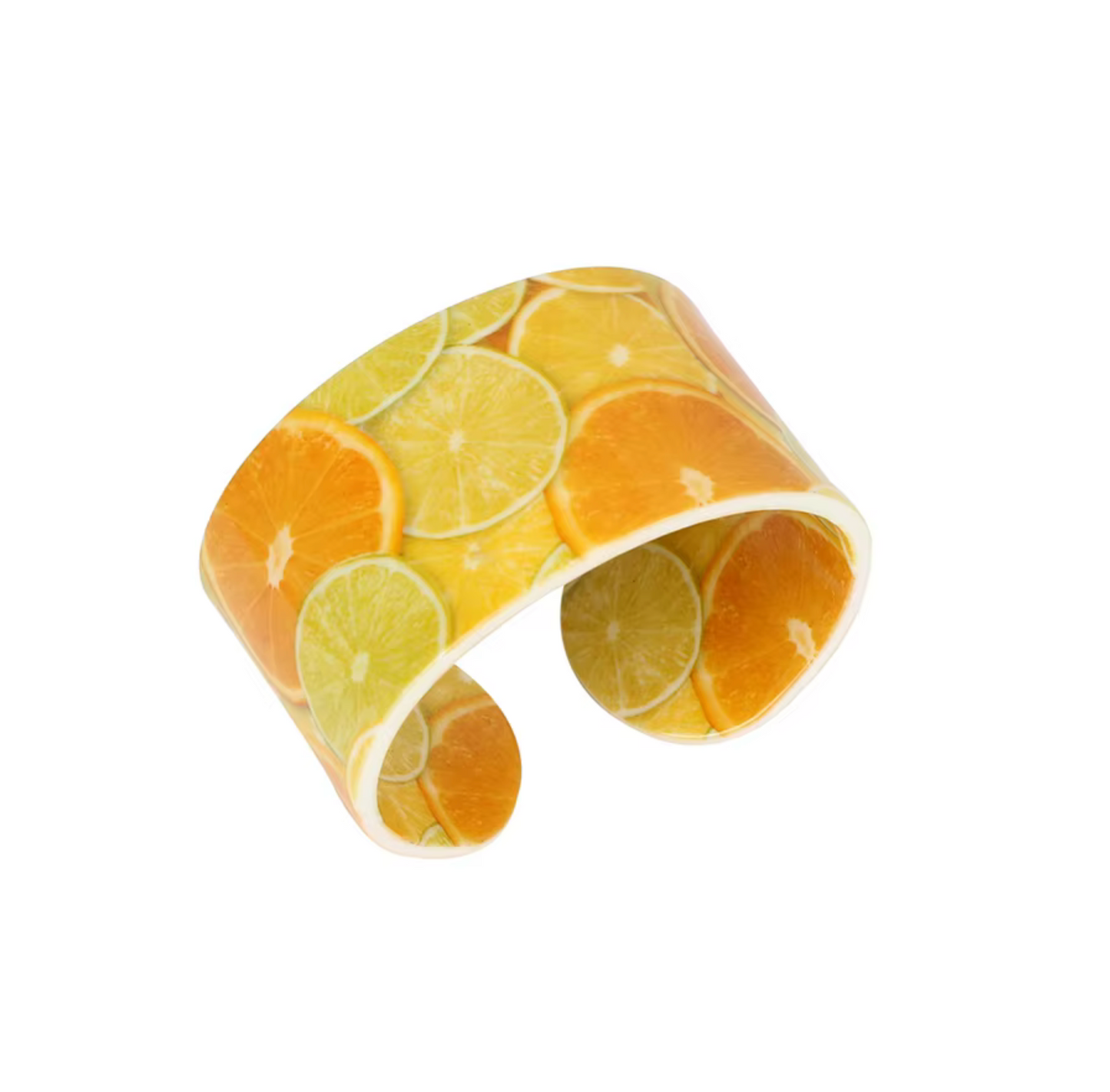 When Life Gives You Lemons Cuff