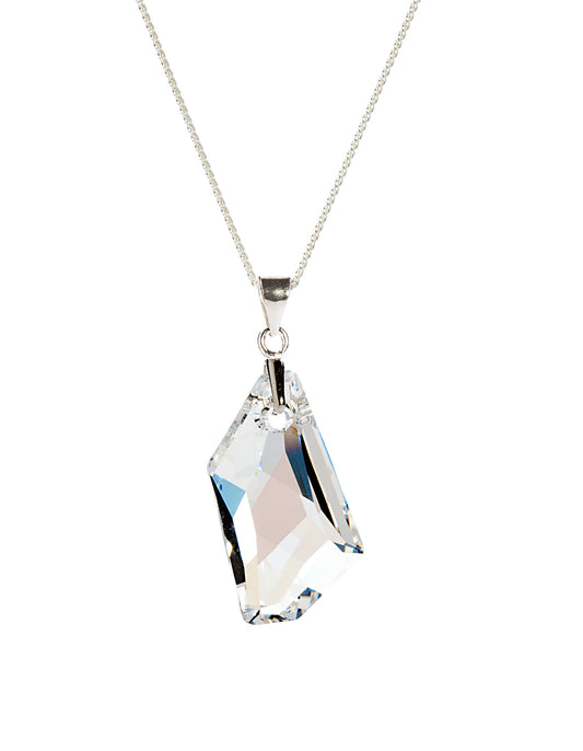 Swarovski Crystal Statement Pendant Necklace (16318-7)