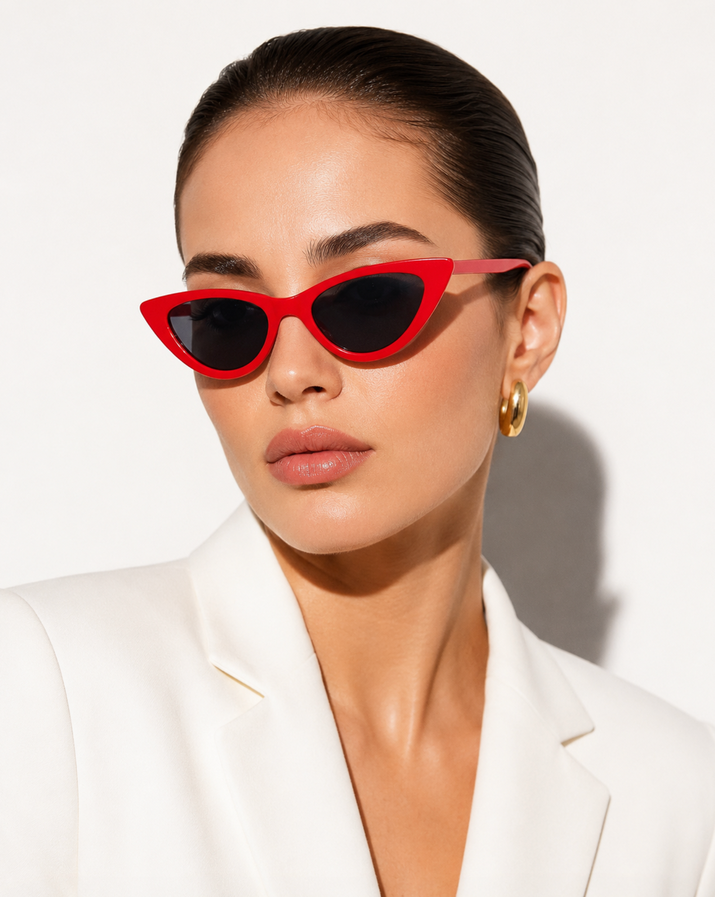 Cat Eye Sunglasses