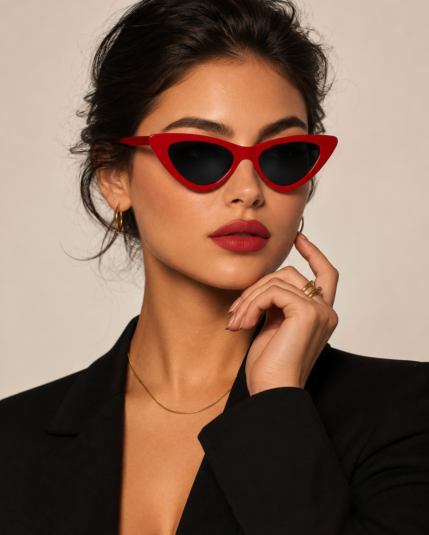 Cat Eye Sunglasses