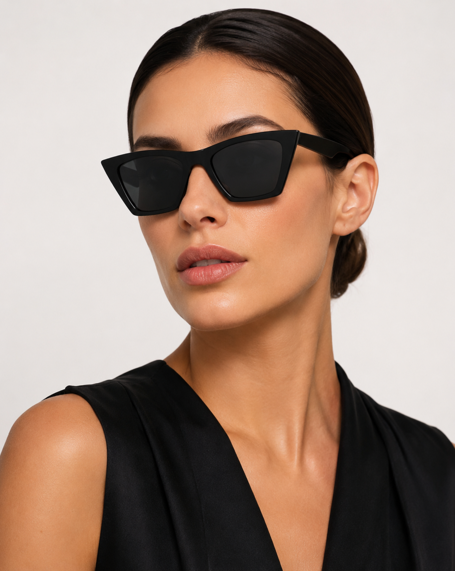 Squared Off Sunglasses