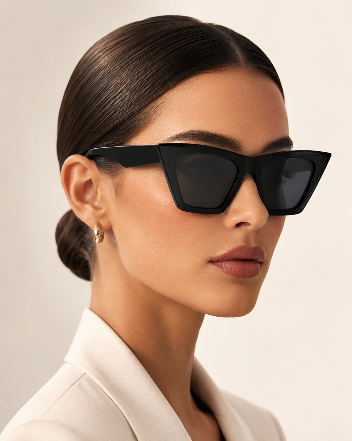 Squared Off Sunglasses
