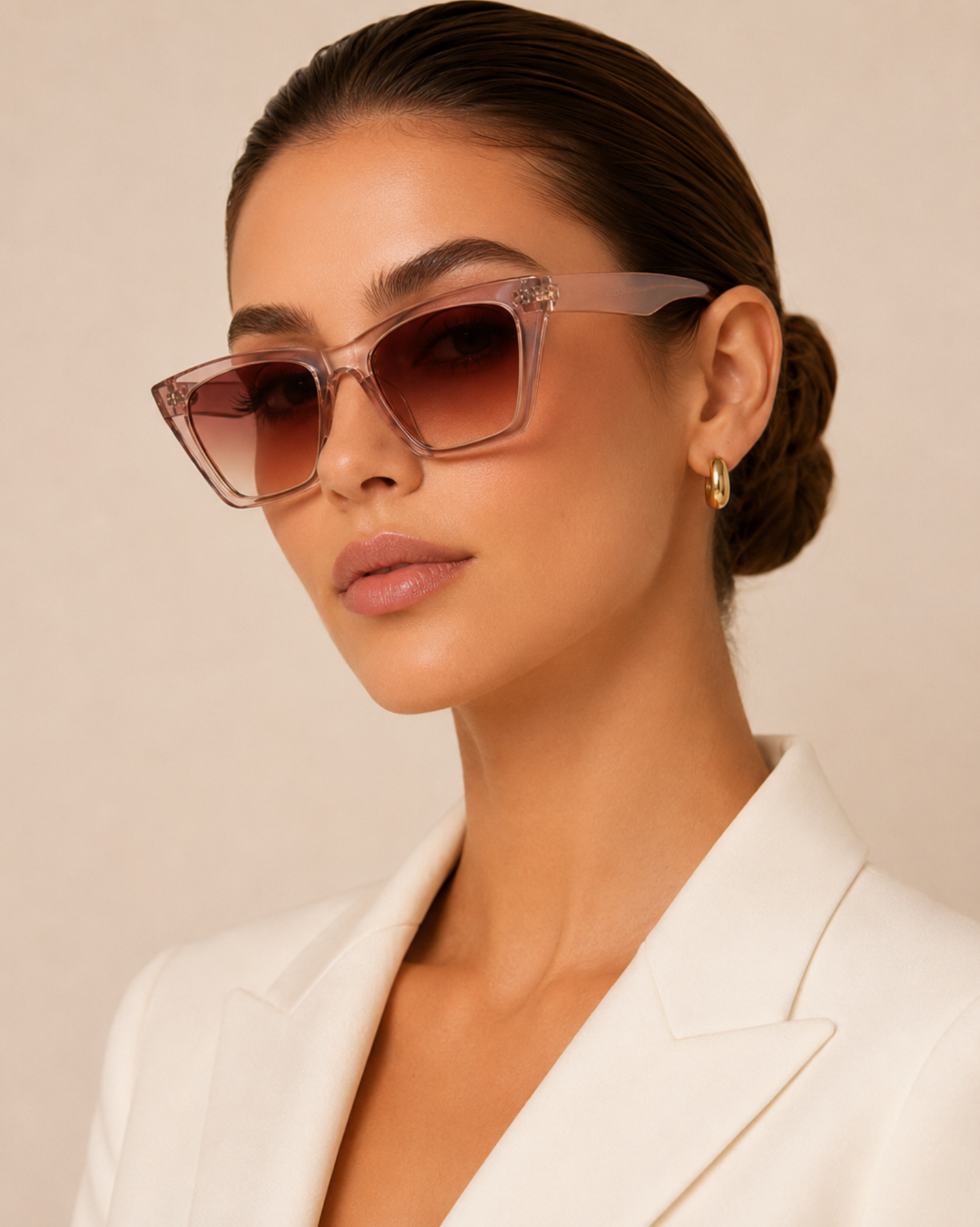 Squared Off Sunglasses